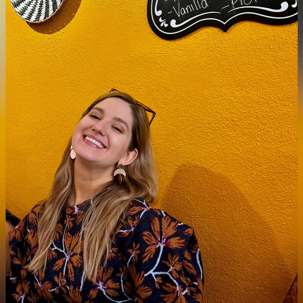 Meet your Posher, Beth